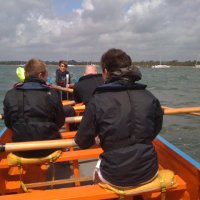 Rowing the English Channel: a (tricky) introduction