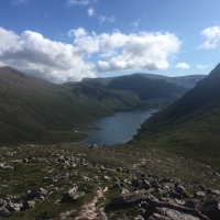 Running the Rigby Round - the Cairngorms in one go